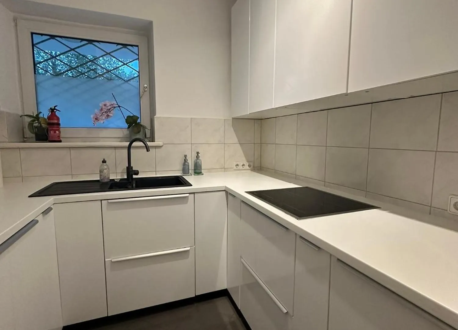 Frida Hannover City Apartment 德国